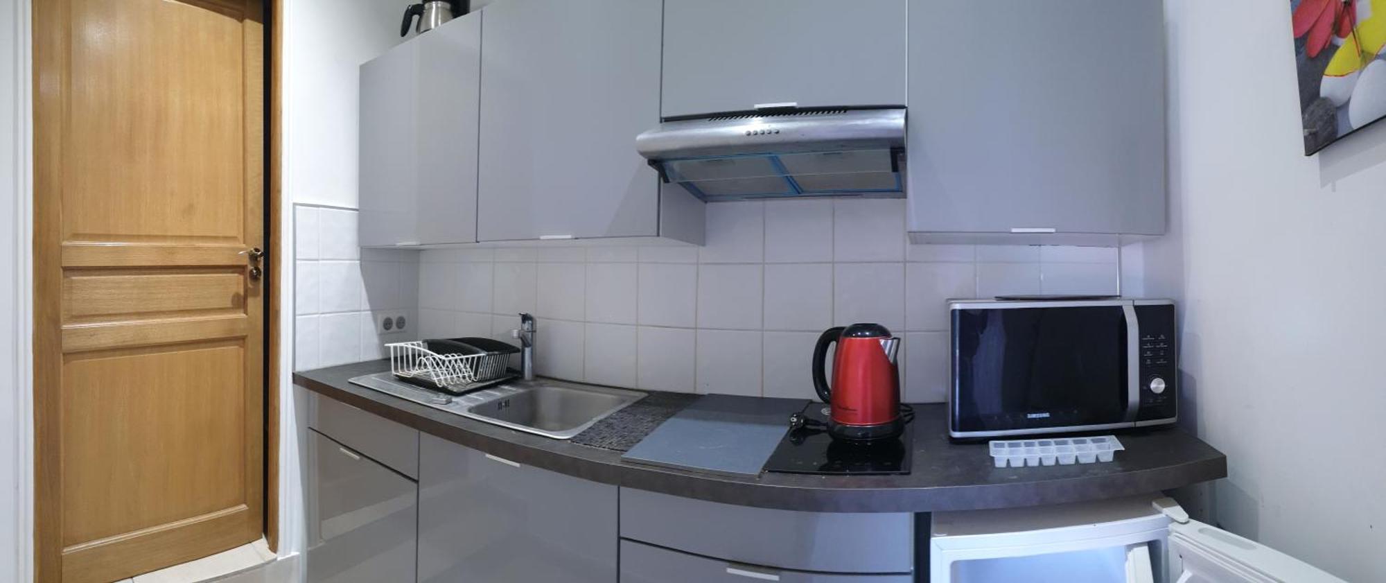 Studio Meuble-Juan Pins-Logt2 Antibes Exteriör bild